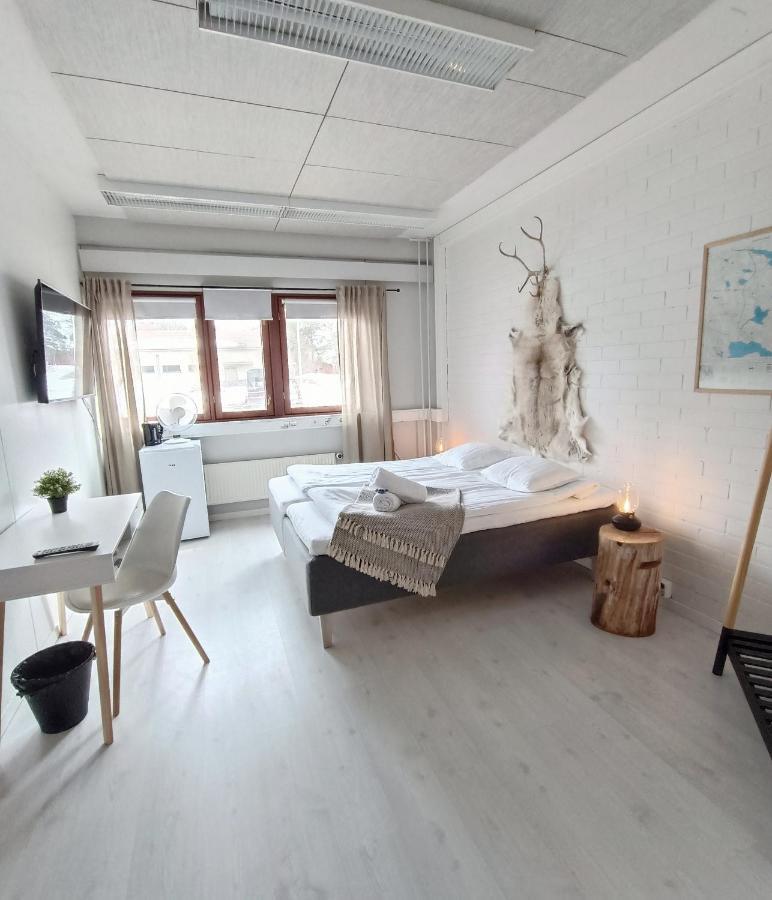 Goiglo Hotel & Hostel Куусамо Екстериор снимка