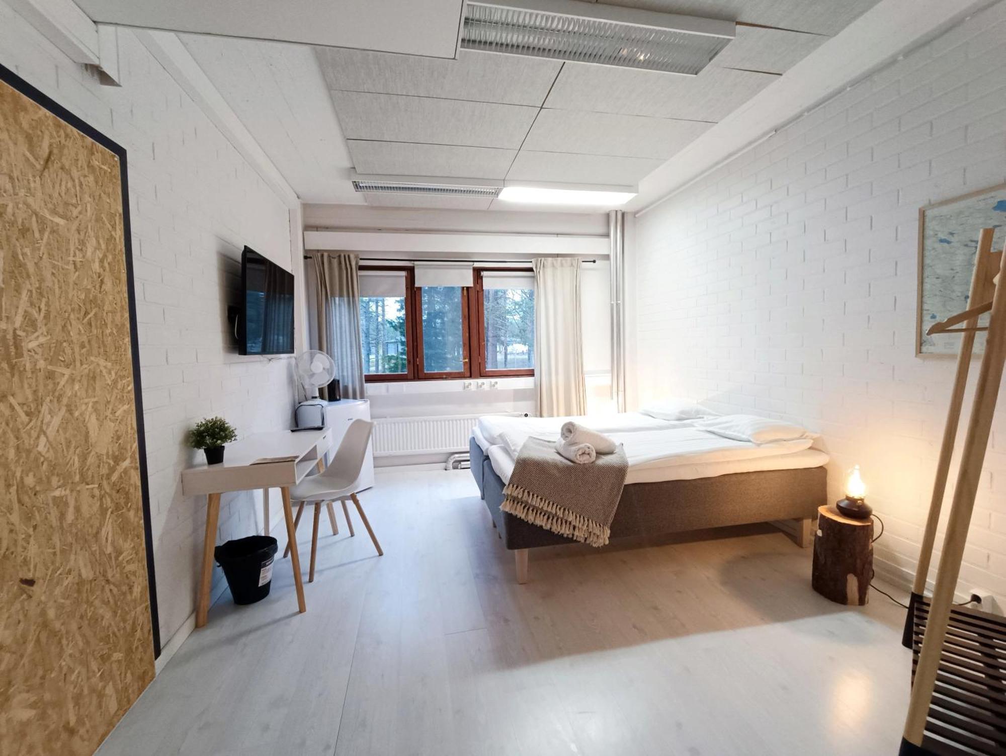 Goiglo Hotel & Hostel Куусамо Екстериор снимка