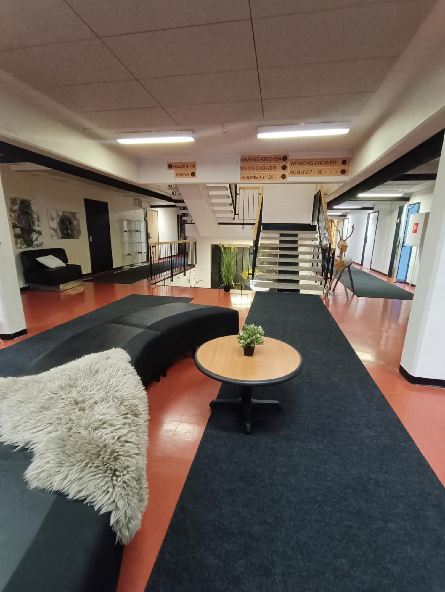 Goiglo Hotel & Hostel Куусамо Екстериор снимка
