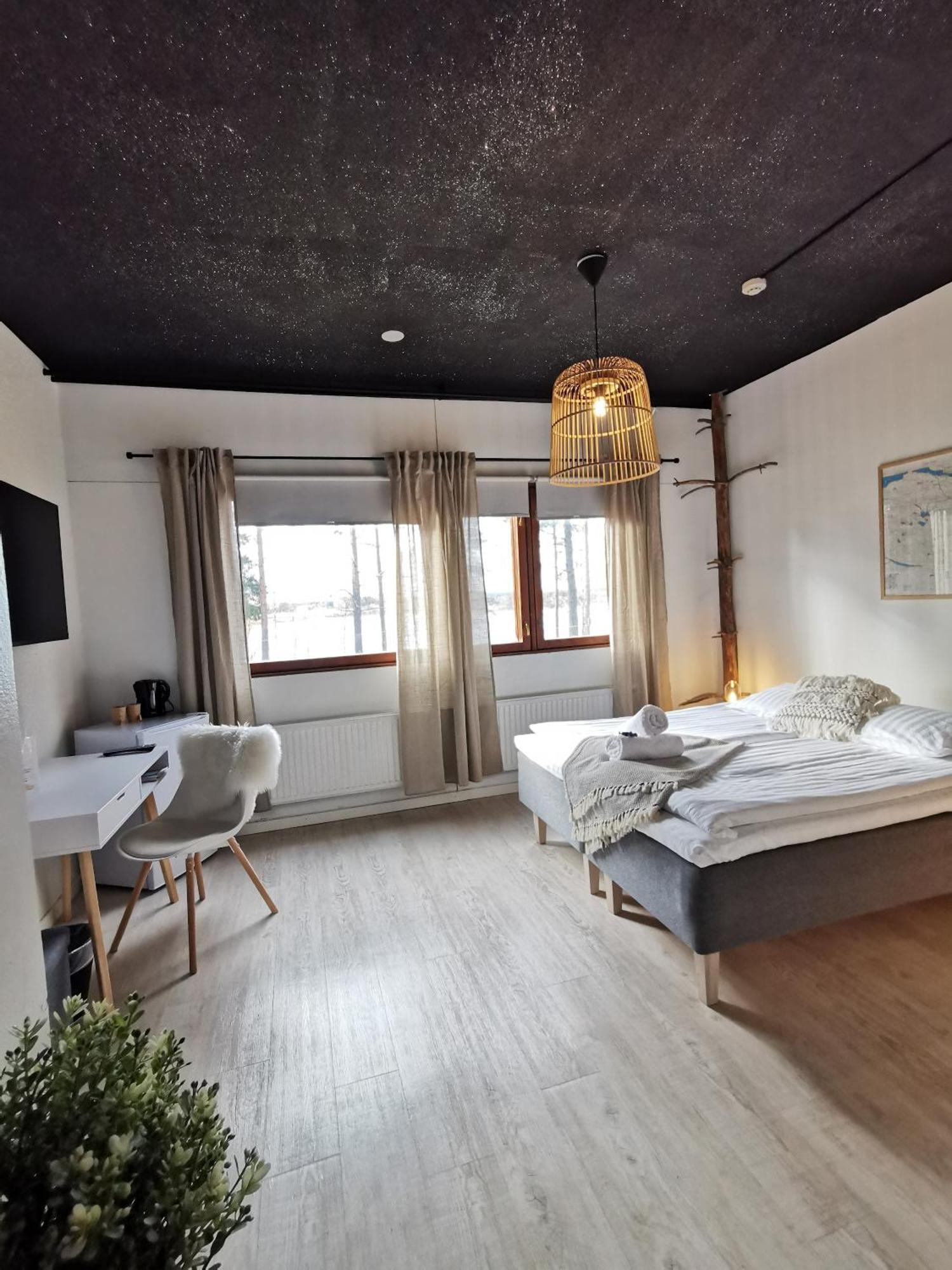 Goiglo Hotel & Hostel Куусамо Екстериор снимка