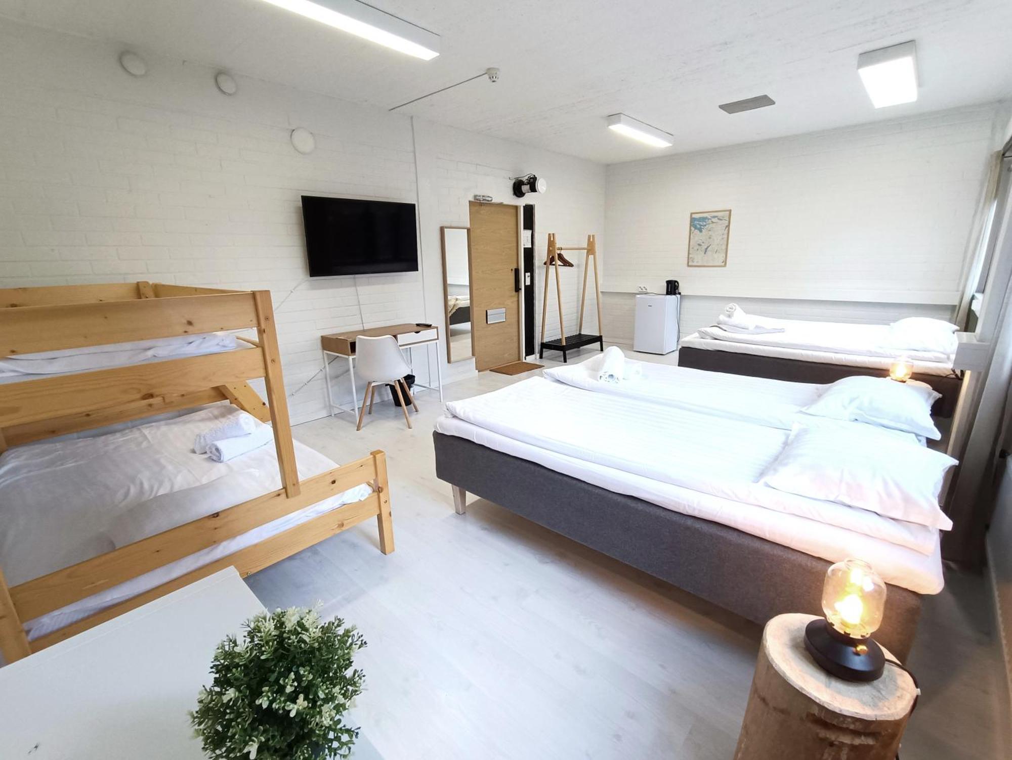 Goiglo Hotel & Hostel Куусамо Екстериор снимка