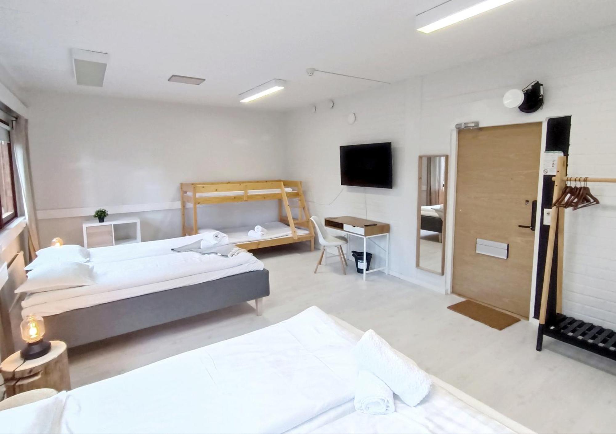 Goiglo Hotel & Hostel Куусамо Стая снимка