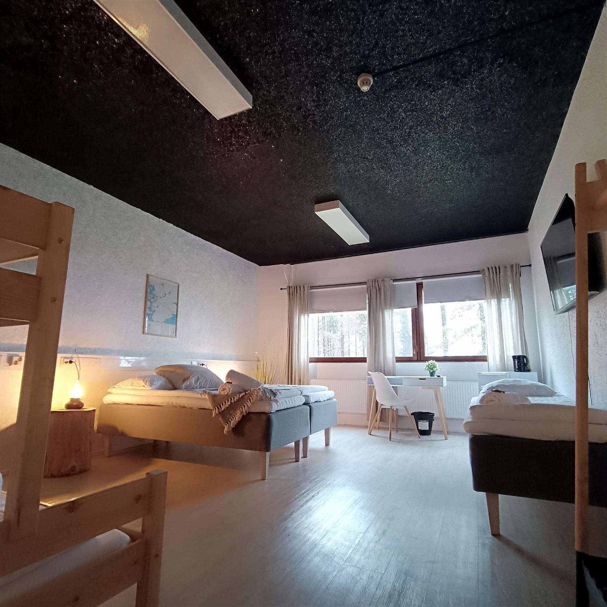 Goiglo Hotel & Hostel Куусамо Стая снимка